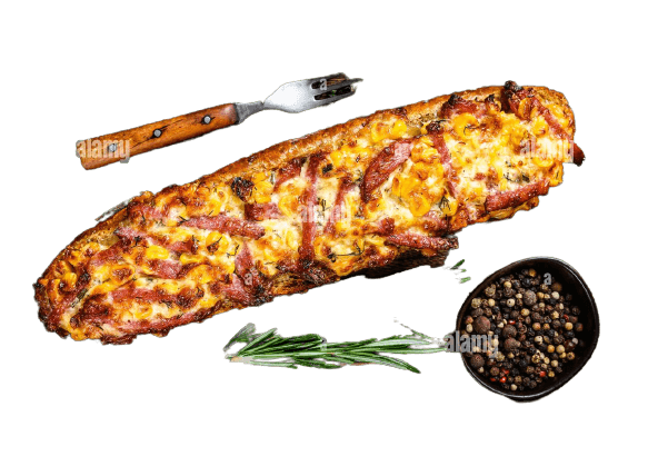 Baguette Farcie Chawarma